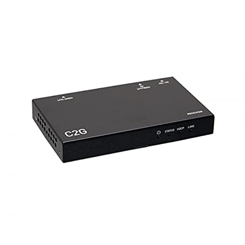 Image secondaire de C2G HDMI® HDBaseT Extension pour Chat Transmetteur vers récepteur 4K 60 Hz