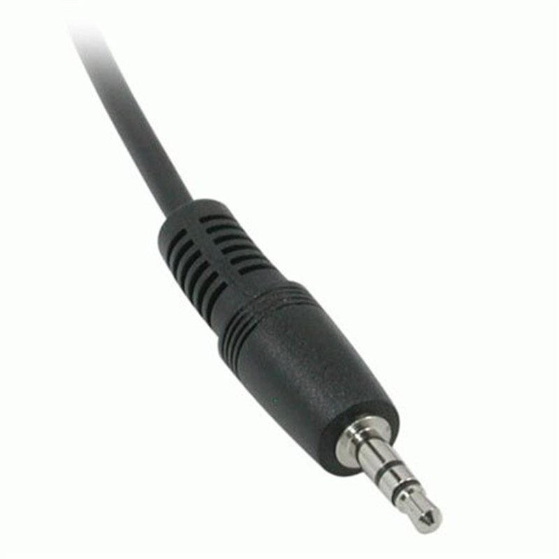 Image secondaire de Cables To Go Câble audio stéréo 3,5 mm M/M 80121 10 m