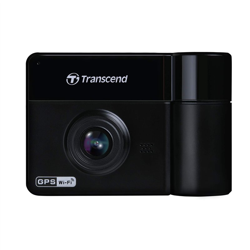 Image secondaire de Transcend DrivePro 550 Dual 1080 Camera INCL. 64GB microSDXC MLC