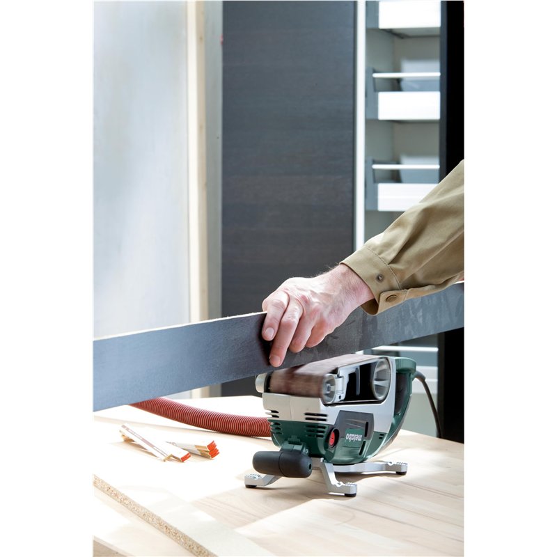 Image secondaire de Metabo - BAE75 - 6.00375.00 - Ponceuse à bande - 1010 W - 12 Nm
