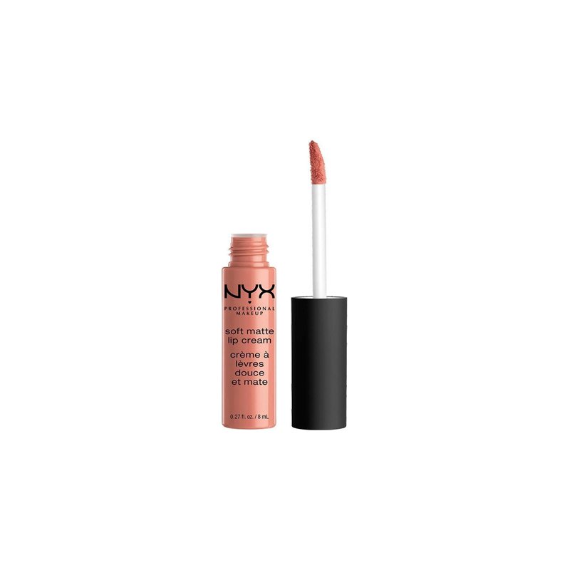 NYX PMU 800897142834 lipstick 8 ml Stockholm Matte
