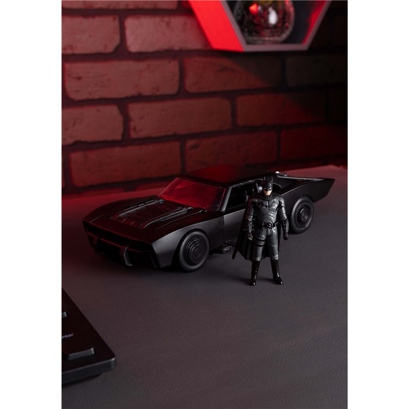 Image secondaire de JADA TOYS - Batmobile The Batman - 2022-1/24