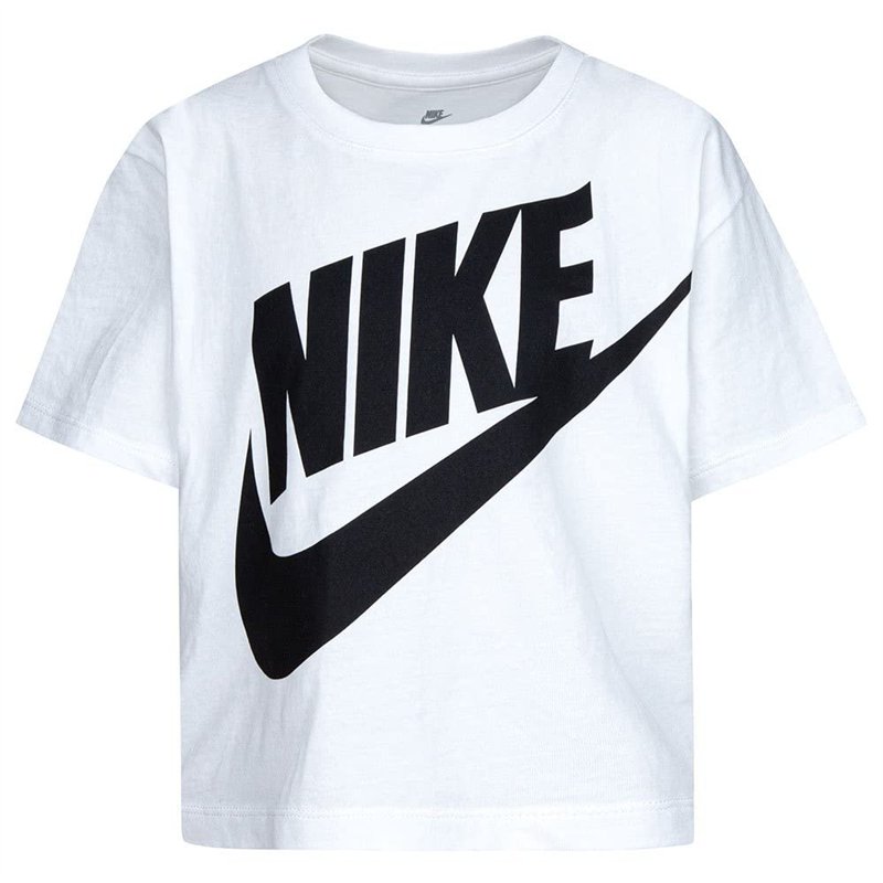NIKE KIDS Icon Futura Short Sleeve T-Shirt 5-6 Years