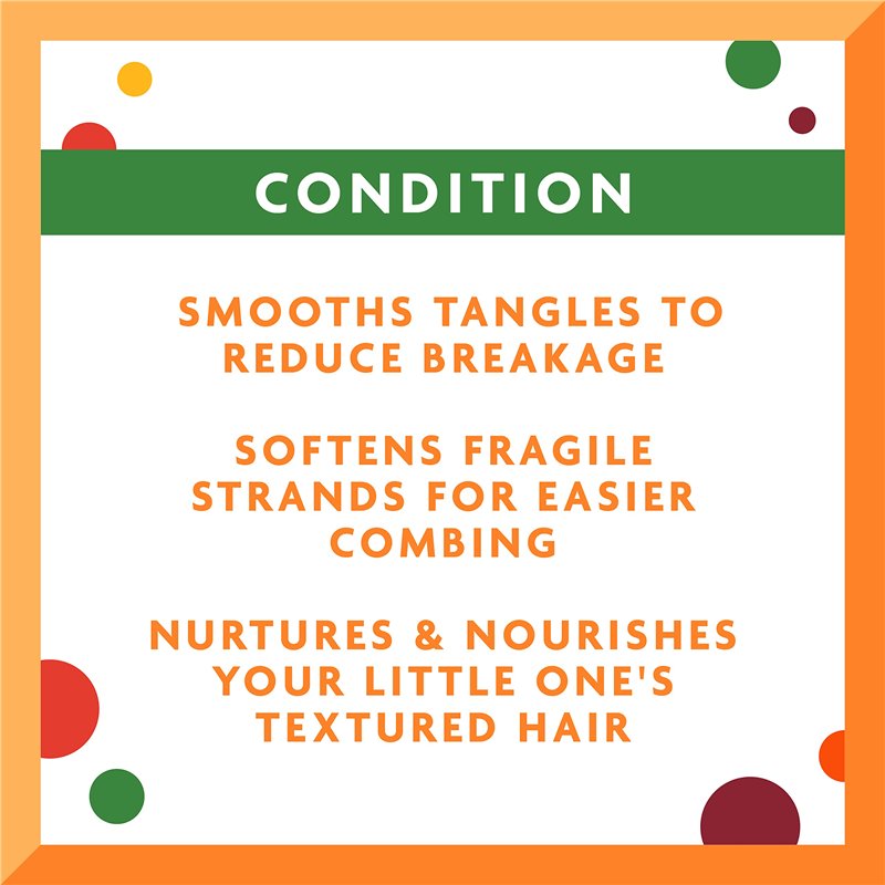Image secondaire de Cantu Care for Kids Conditioning Detangler, 6 fl oz (Pack de 3)