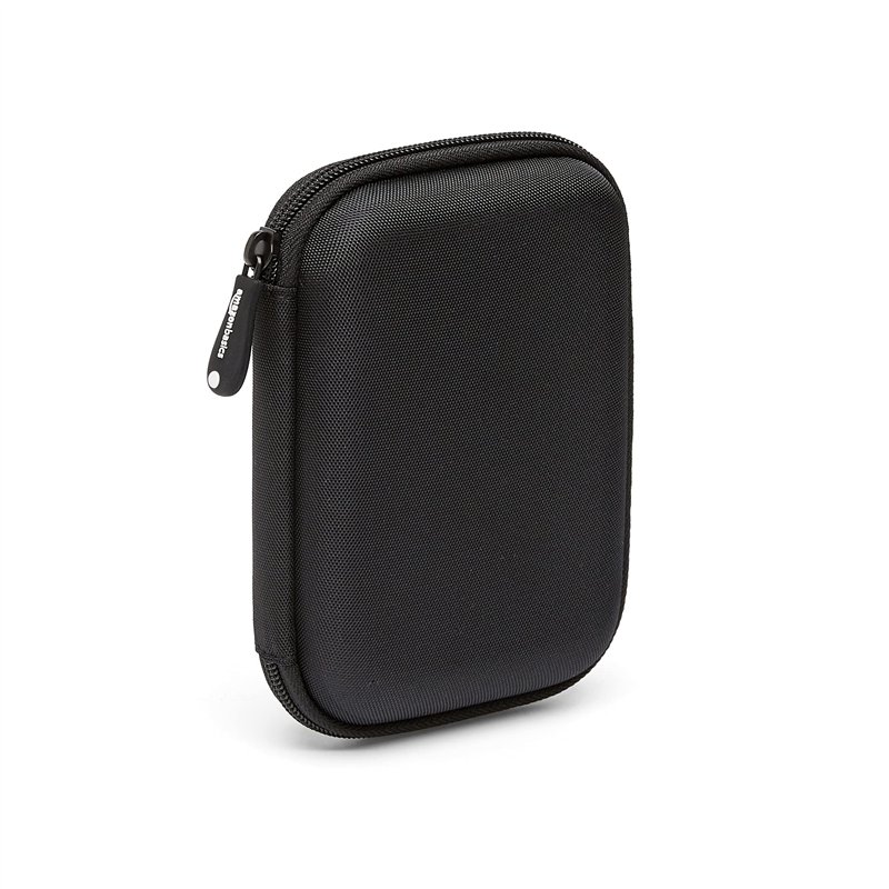 Image secondaire de Amazon Basics Étui pour Disque Dur Externe, 15.1 x 10.8 x 4.2 cm, Noir