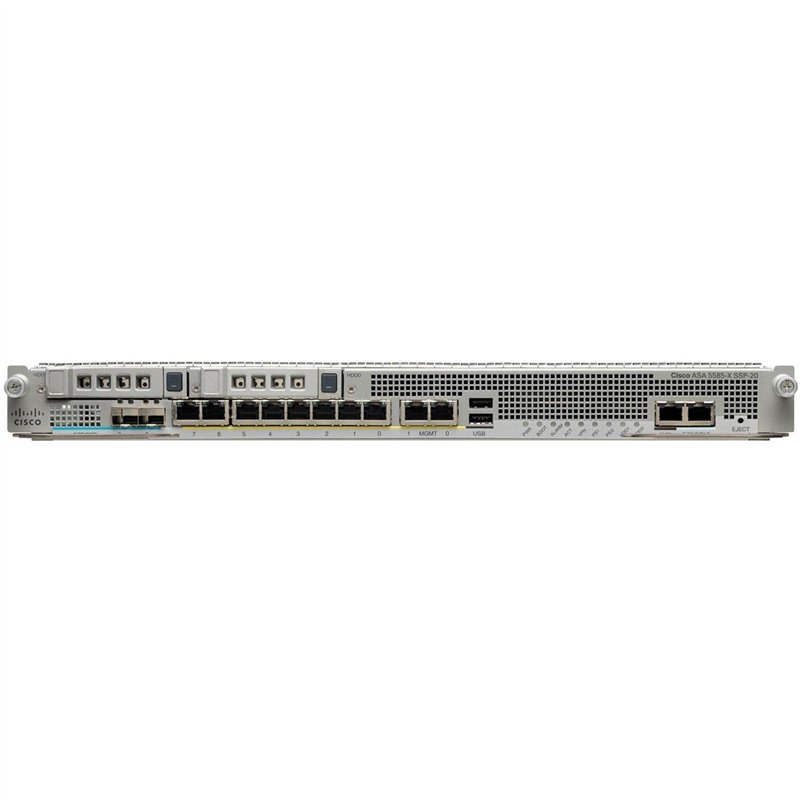 Cisco Application de sécurité ASA 5585-X pour châssis avec SSP20