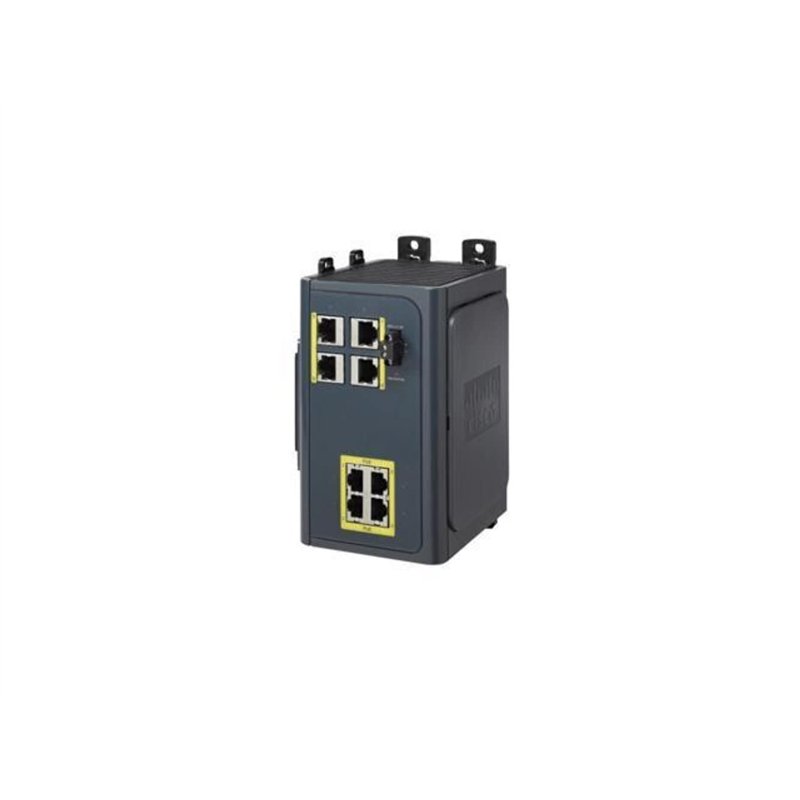 Cisco IEM de 3000–4pc = Expansion Module routeur