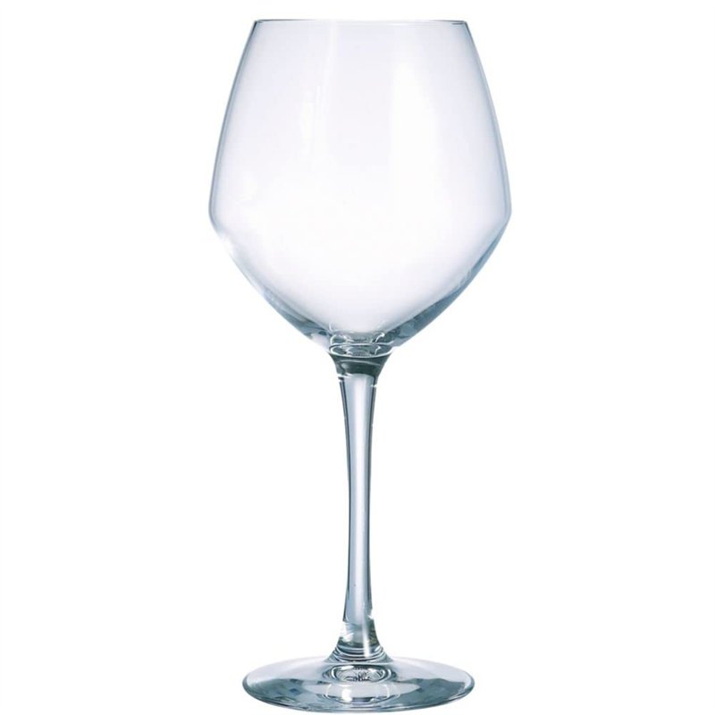 CHEF&SOMMELIER Verre à pied 47 cL 'cabernet vins jeunes' (lot de 6) - E2790