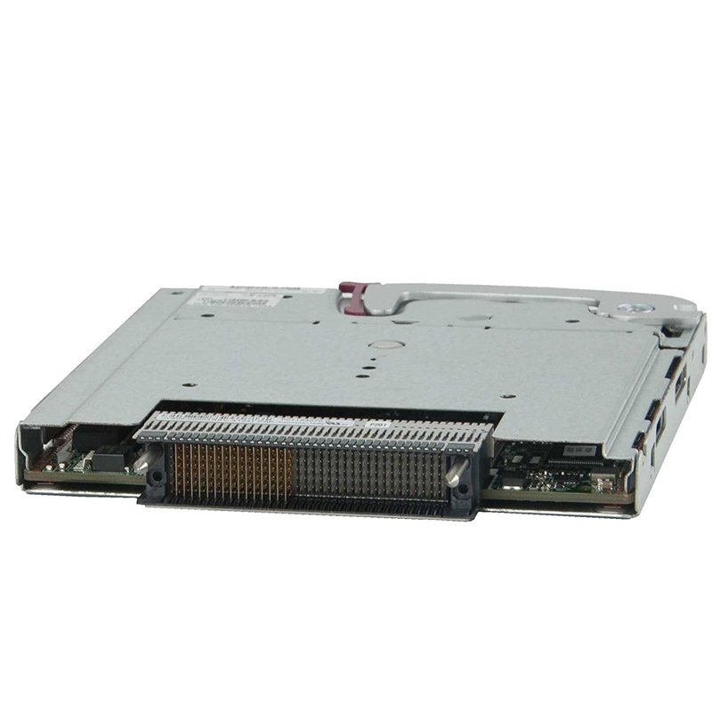 Image secondaire de HP Onboard Administrator avec option KVM Carte de supervision distante