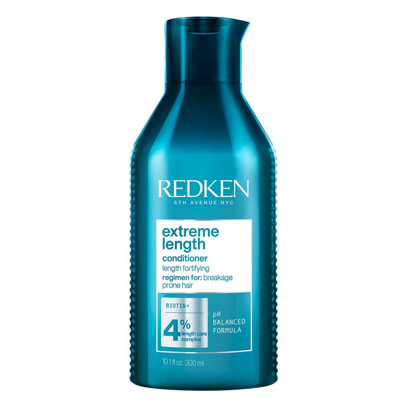 Extreme Length Conditioner-NP by Redken for Unisex - 10.1 oz Conditioner