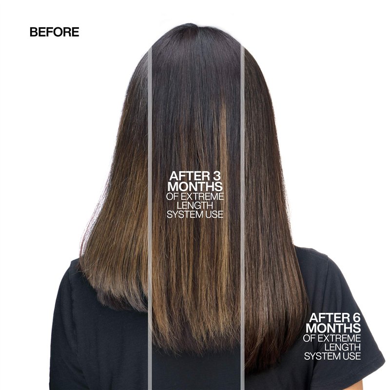 Image secondaire de Extreme Length Conditioner-NP by Redken for Unisex - 10.1 oz Conditioner