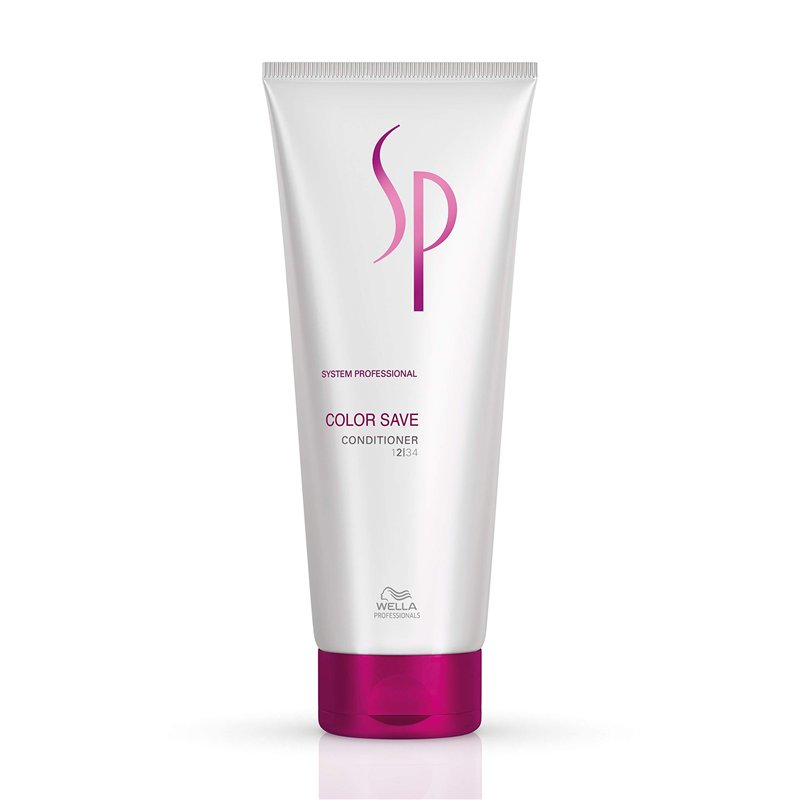 Wella Professionals - Conditioner Après-Shampoing pour Cheveux Colorés - Color Save - 200ml