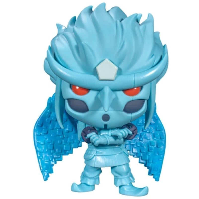 Image secondaire de Funko Figurine Naruto Shippuden Super Size Pop ! Vinyl Kakashi (Perfect Susano'o) 15 cm