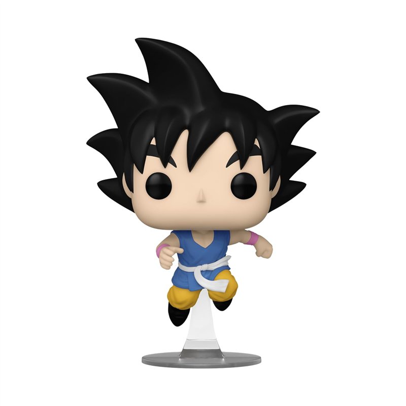 Image secondaire de Funko Pop! Animation: DBGT - Goku - Dragon Ball GT - Figurine en Vinyle à Collectionner - Idée de Cadeau - Produits Officiels -