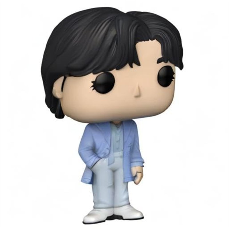 Image secondaire de Funko Pop! Rocks: BTS - V - Figurine en Vinyle à Collectionner - Idée de Cadeau - Produits Officiels - Jouets pour Les Enfants e
