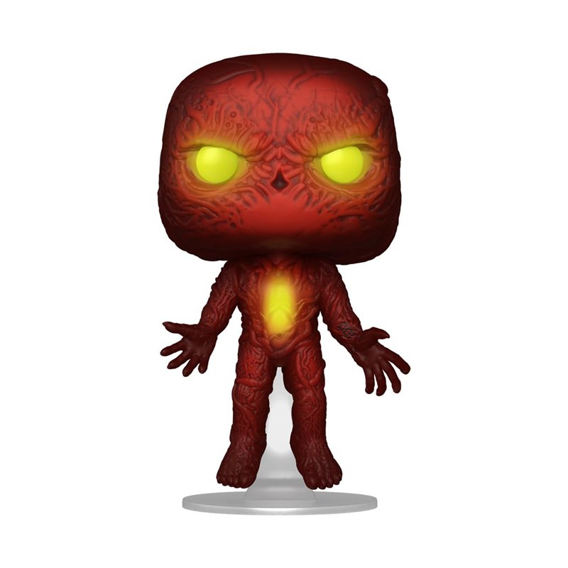 Image secondaire de Funko Pop! TV: St Rift - Vecna - Stranger Things