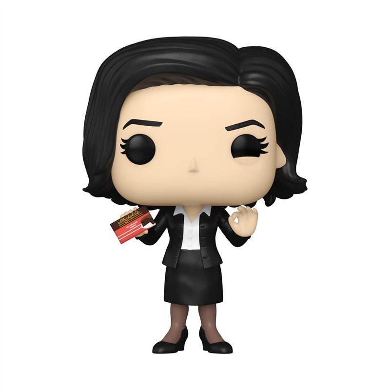 Image secondaire de Funko Pop! TV: Friends – Monica Geller- Figurine en Vinyle à Collectionner - Idée de Cadeau - Produits Officiels - Jouets pour L