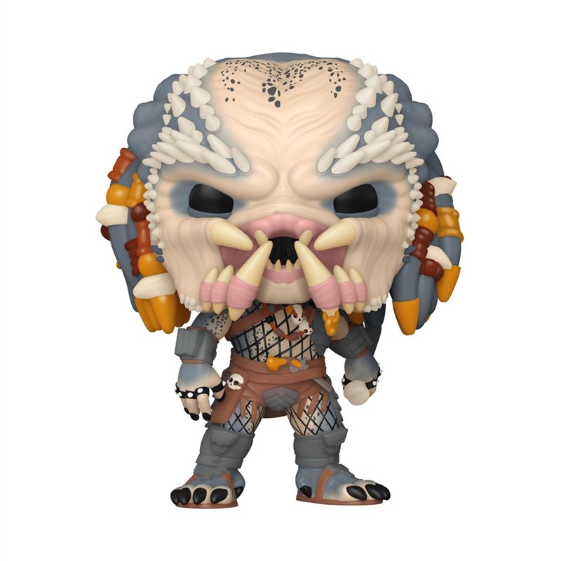 Image secondaire de Funko Pop! Plus: Predator - Elder Greyback - Predator Classic - Figurine en Vinyle à Collectionner - Idée de Cadeau - Produits O
