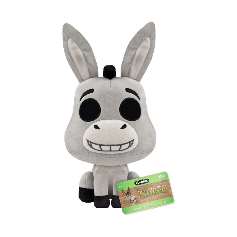 Funko Pop! Plush: Shrek – Donkey (7