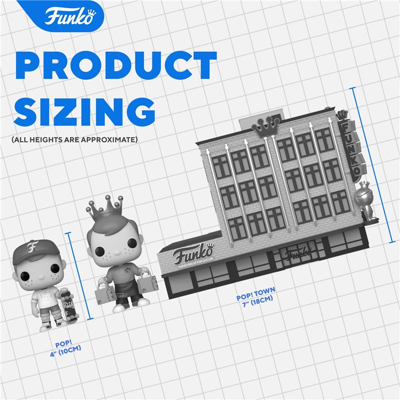 Image secondaire de Funko Pop! Town: Lord of The Rings S8 - Elrond & Rivendell- Figurine en Vinyle à Collectionner - Idée de Cadeau - Produits Offic