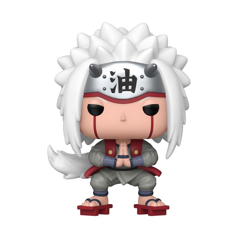 Image secondaire de Funko Pop! Animation: Naruto S - Jiraiya - Naruto Shippuden - Figurine en Vinyle à Collectionner - Idée de Cadeau - Produits Off