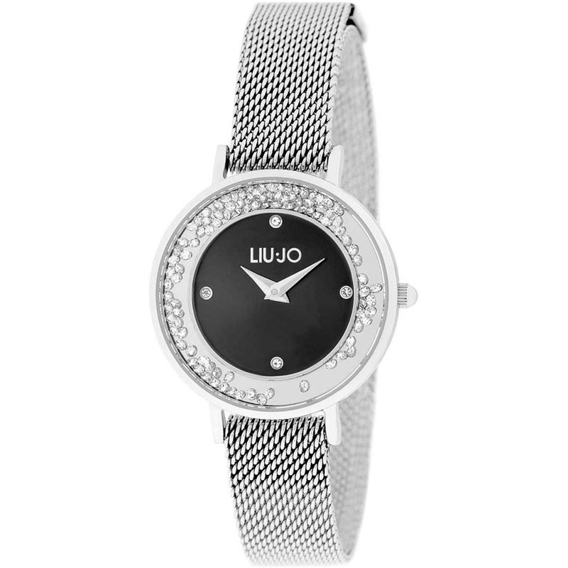 Liujo Dancing Slim montre seulement temps femme classique cod. TLJ1688, Bracelet