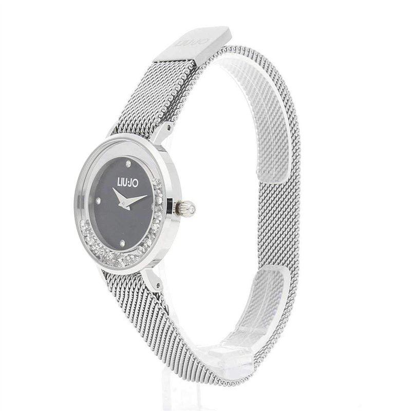 Image secondaire de Liujo Dancing Slim montre seulement temps femme classique cod. TLJ1688, Bracelet