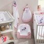 DISNEY Gigoteuse naissance 0-6 mois Minnie confettis - 65 cm - Pression velours 56,99 €