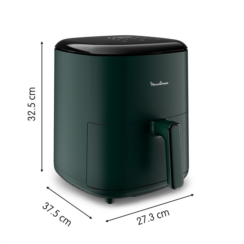 Image secondaire de Friteuse Sans Huile 5l 1500w Noir - EZ245320