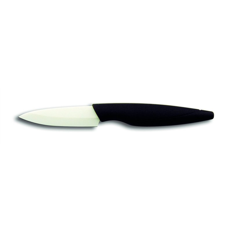 Tarrerias Bonjean Coffret Couteau Office Lame Céramique Blanche 8 cm 442906 *