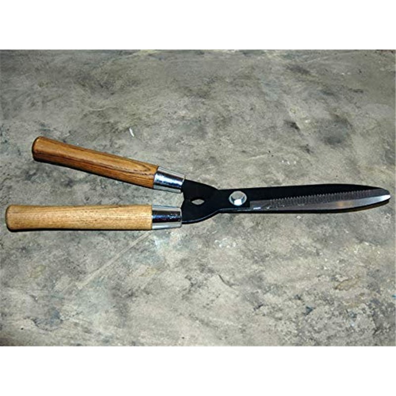 Image secondaire de Revex Râpe à Feuilles ondulées 23 cm MANG Coupe-Bordures/tranchants (Multicolore)