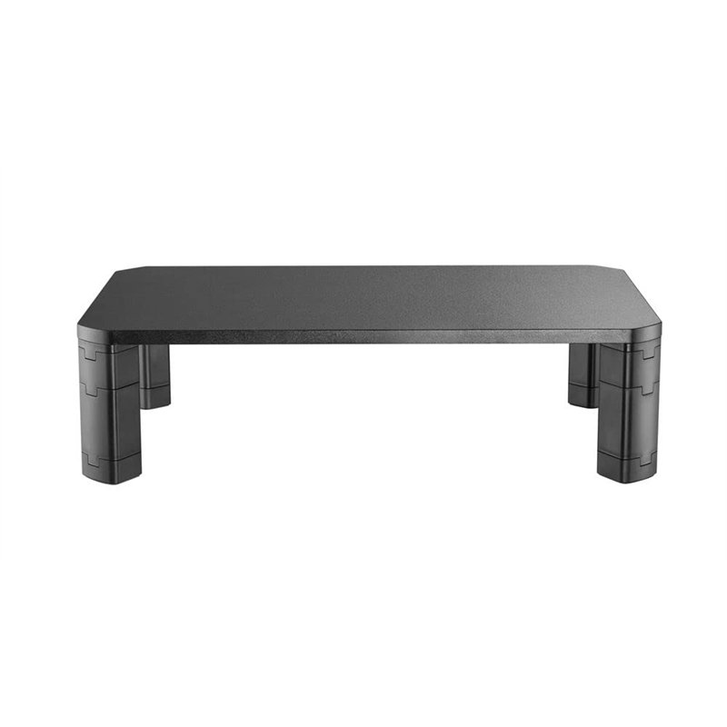 Image secondaire de Tnb - TNB ERGO LINE - Stand écran ajustable en hauteur - noir