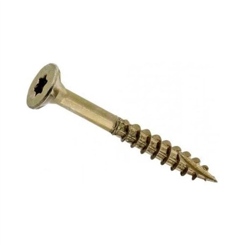 Boîte 150 Vis Rocket fraisante Torx filetage partiel VYNEX - 6.0 x 90/60-351400222280