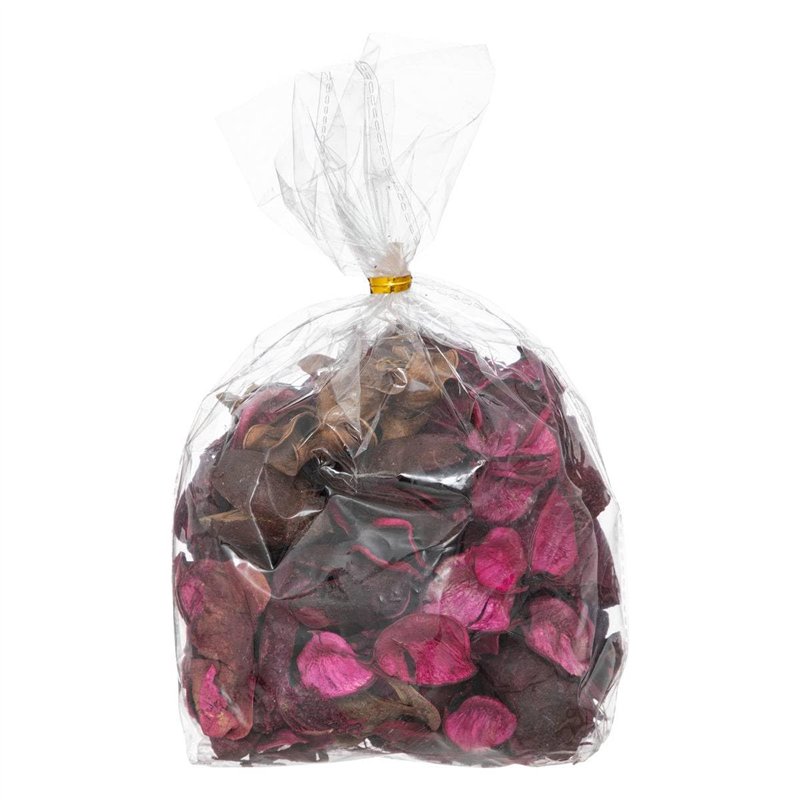 Atmosphera - Pot pourri Izor H10cm Blanc