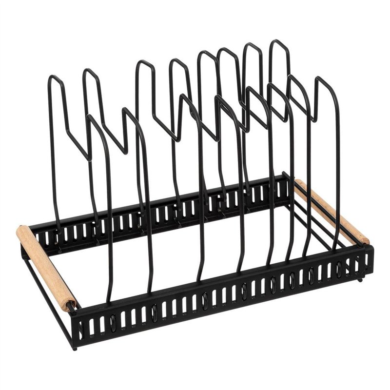5five - rack extensible poêles casseroles