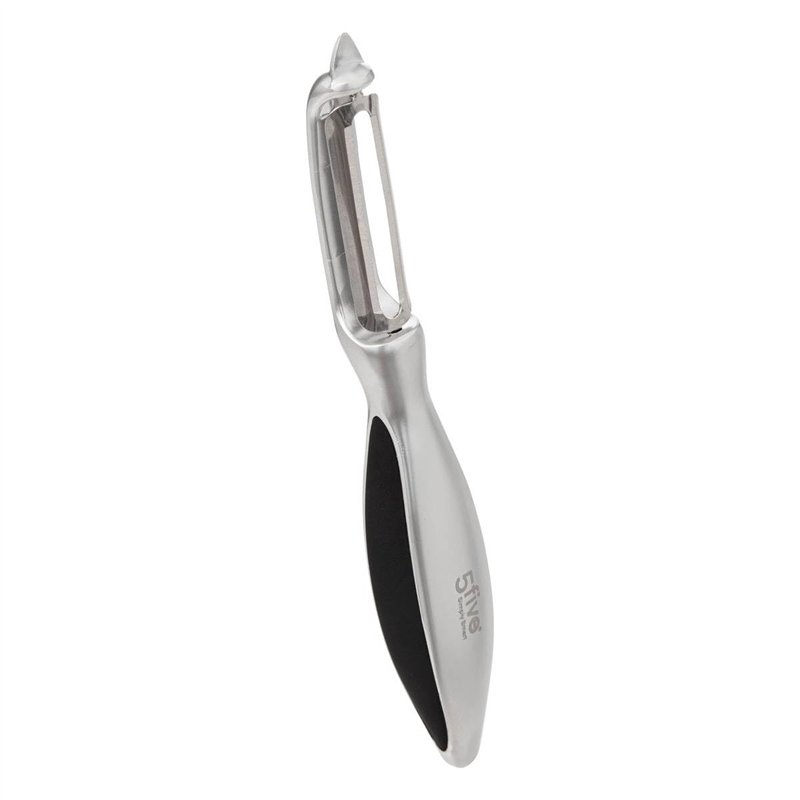 5five - éplucheur économe zinc silver pro
