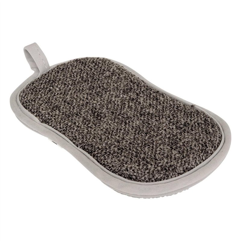 Image secondaire de 5five Lot de 5 éponges en microfibre pour récurer