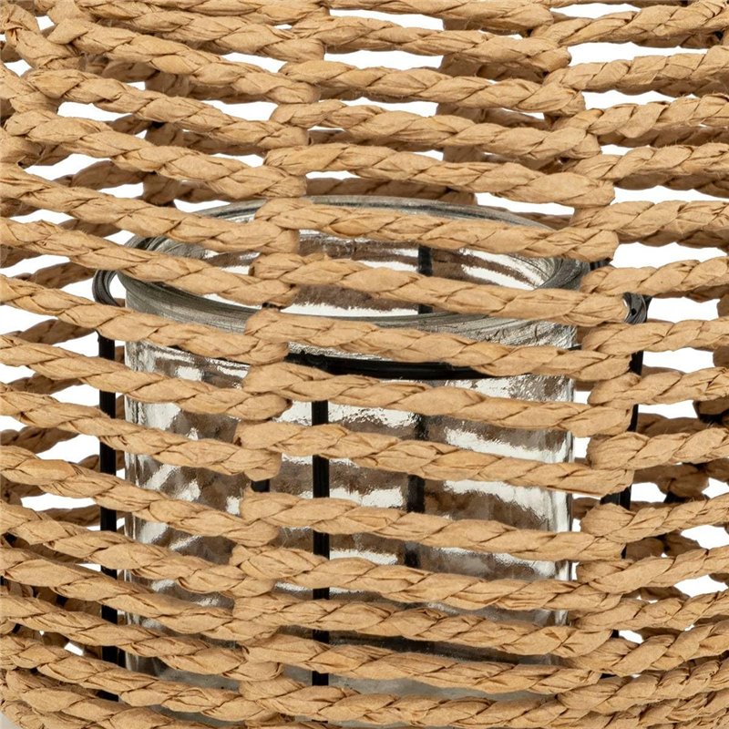 Image secondaire de Atmosphera - Lanterne Ronde Maty h15cm