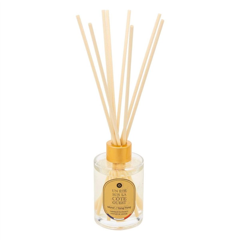 Atmosphera - Diffuseur de Parfum nibi monoï et ylang-ylang 125ml