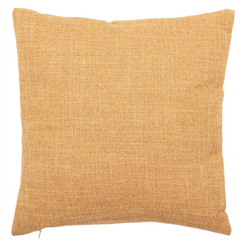 Atmosphera - Coussin Clem Cannelle 40x40cm