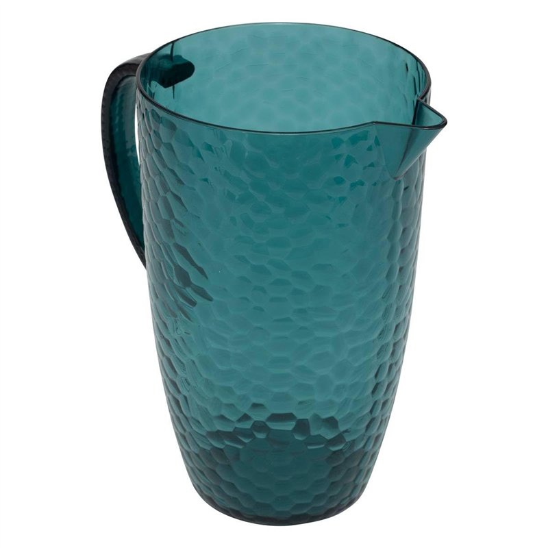 Image secondaire de 5five - pichet estiva avec Couvercle Bleu 2l