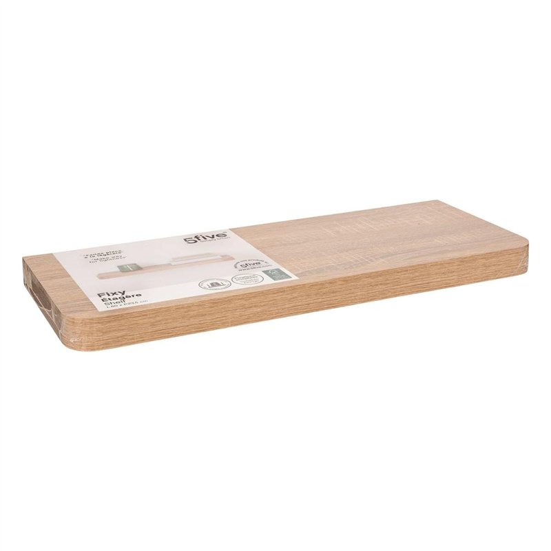 Image secondaire de 5five - étagère fixy Arrondie Beige 60x23,5cm