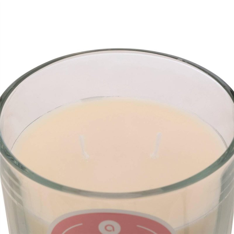 Image secondaire de Atmosphera - Bougie parfumée floa cerise 350g