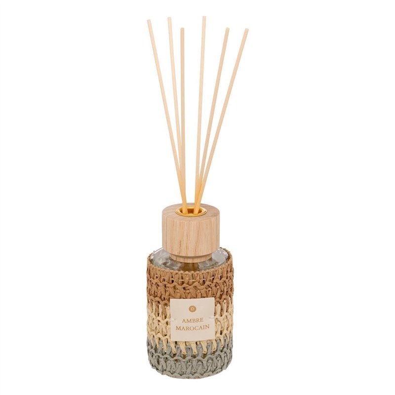 Atmosphera - Diffuseur de Parfum Zaya Ambre 220ml