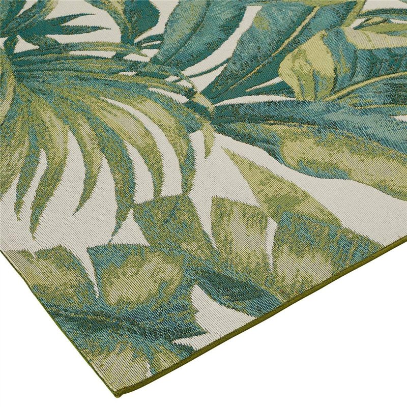 Image secondaire de Atmosphera - Tapis d extérieur Kepa 150x200cm - Modèle a