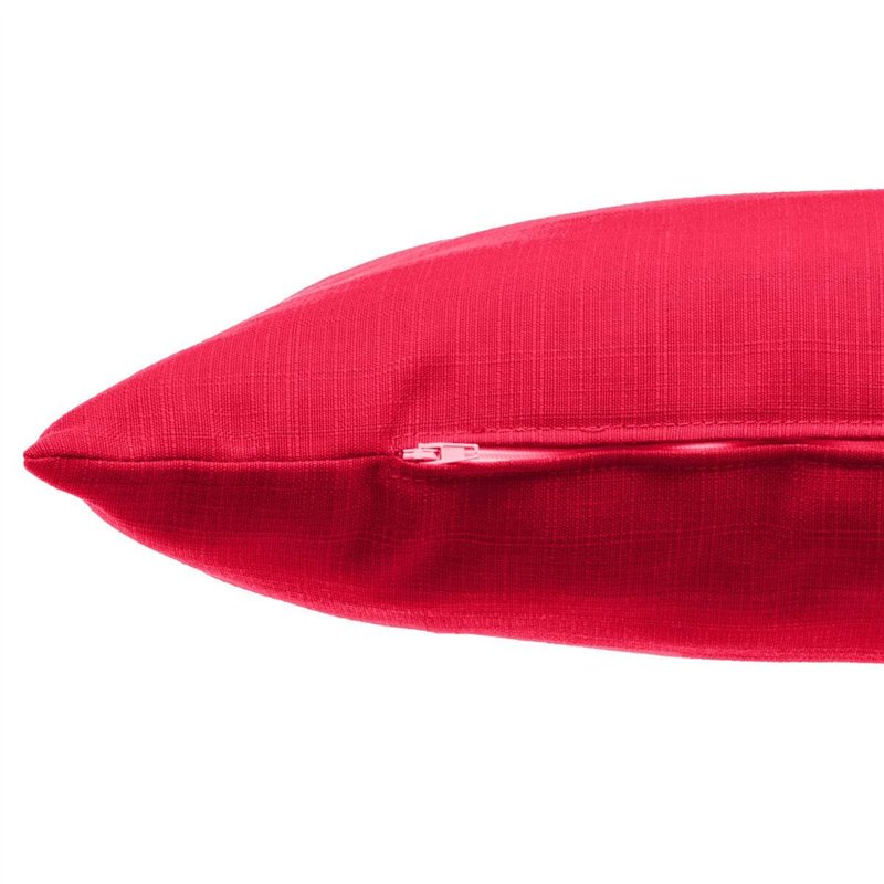 Image secondaire de Hespéride - Coussin déco d'extérieur Korai Grenade