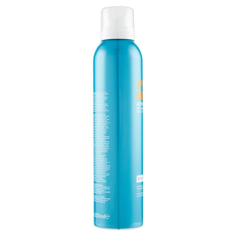 Image secondaire de Piz Buin, After Sun, Spray Calmante y Refrescante con Acido Hialurónico, 200 ml