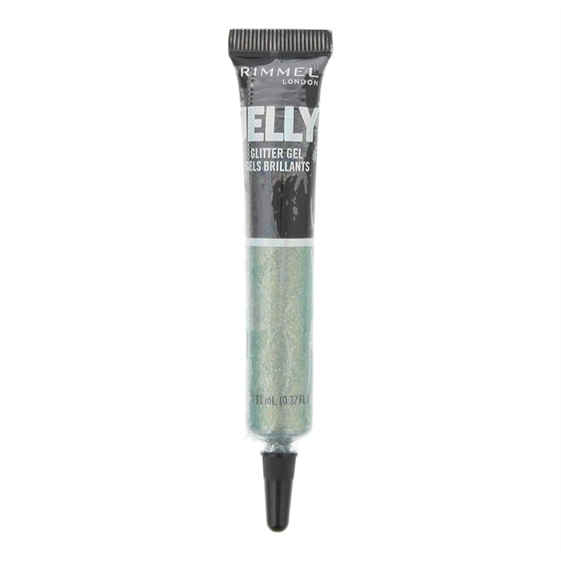 Jelly Toppers Glitter Gel 400-Mojito
