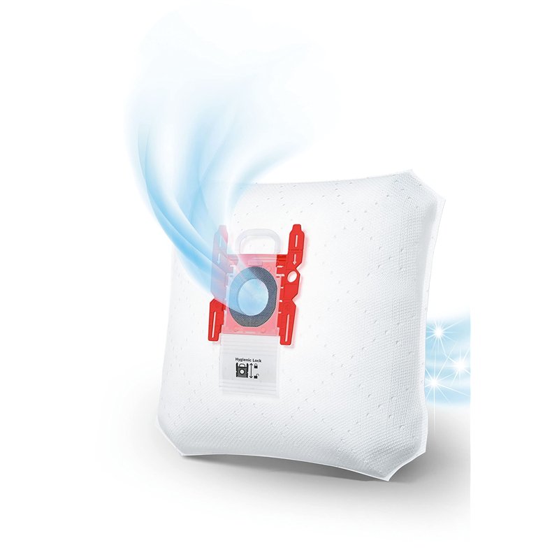 Image secondaire de Bosch Electroménager, BBZAFGALL Sac aspirateur Typ G ALL, AirFresh, spécial animaux domestiques, Accessoires pour aspirateurs