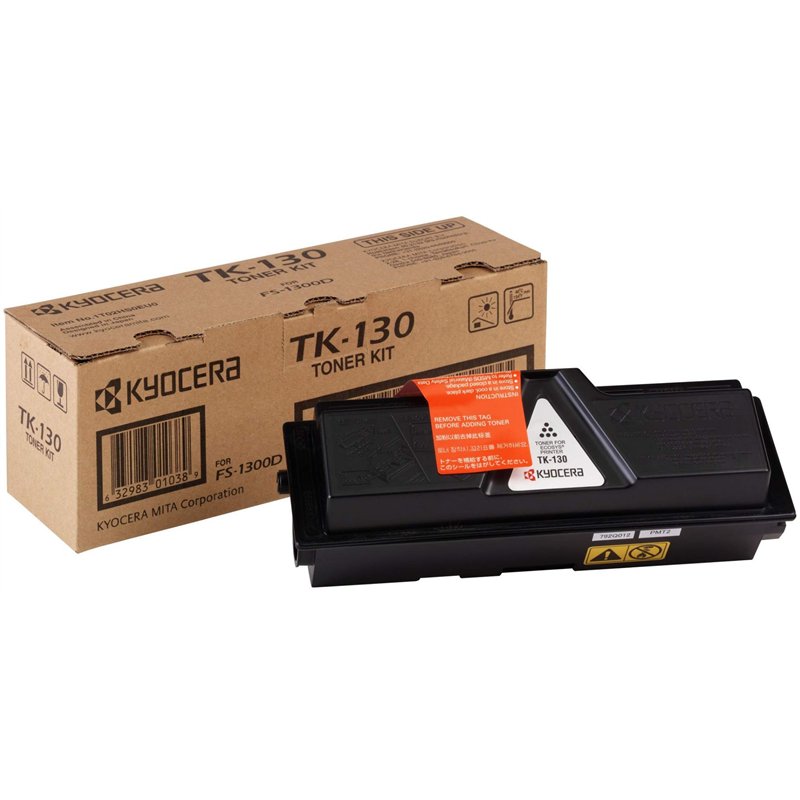 KYOCERA Toner TK-130 Noir